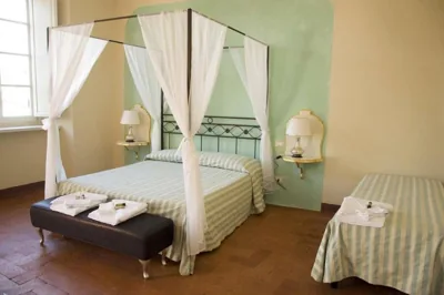 Suite with City View - Annex — B&B Anfiteatro